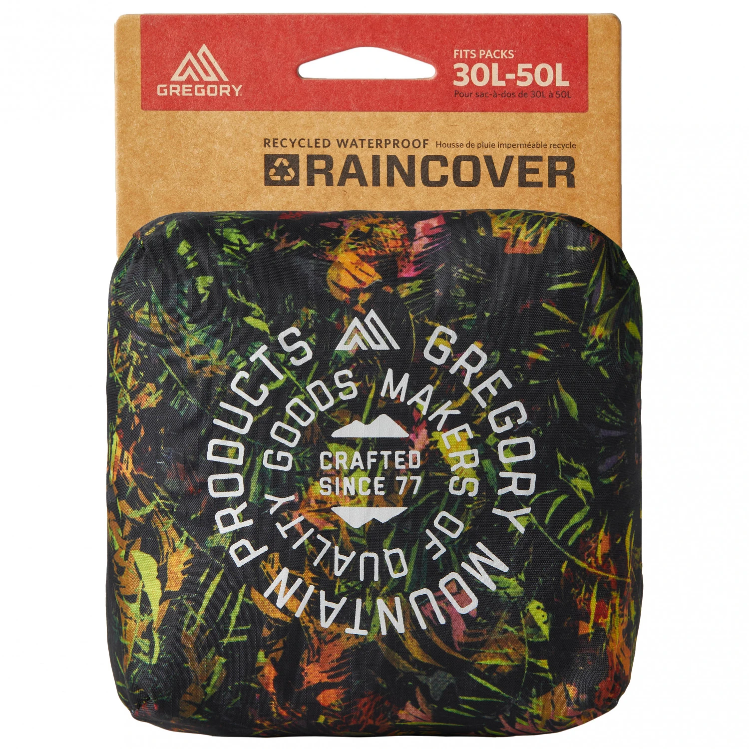 Gregory - Raincover - Housse étanche 5 Gregory - Raincover - Housse étanche – Image 3