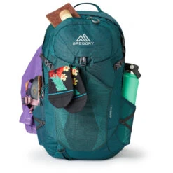 Gregory - Women's Juno 30 RC - Sac à Dos De Randonnée 12 Gregory - Women's Juno 30 RC - Sac à Dos De Randonnée -Extérieur Équipement Magasin gregory womens juno 30 rc sac a dos de randonnee detail 5