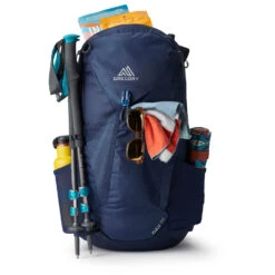 Gregory - Zulu 30 - Sac à Dos De Randonnée -Extérieur Équipement Magasin gregory zulu 30 sac a dos de randonnee detail 5