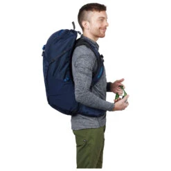 Gregory - Zulu 30 - Sac à Dos De Randonnée -Extérieur Équipement Magasin gregory zulu 30 sac a dos de randonnee detail 6