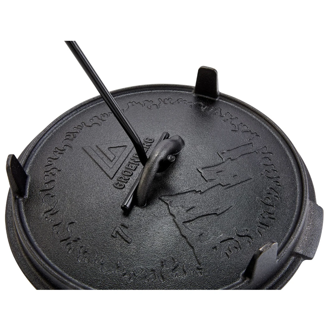 GROENBERG - Knopp Handle 7 GROENBERG - Knopp Handle – Image 5