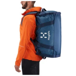 Haglöfs - Lava 90 - Sac De Voyage 13 Haglöfs - Lava 90 - Sac De Voyage -Extérieur Équipement Magasin hagloefs lava 90 sac de voyage detail 6