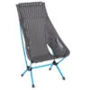 Helinox - Chair Zero High Back - Chaise De Camping -Extérieur Équipement Magasin helinox chair zero high back chaise de camping