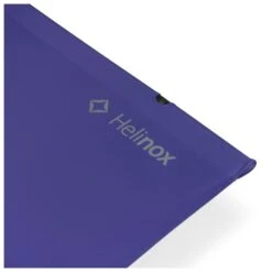 Helinox - Cot One Convertible - Lit De Camp 13 Helinox - Cot One Convertible - Lit De Camp -Extérieur Équipement Magasin helinox cot one convertible lit de camp detail 6