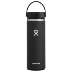 Hydro Flask - Wide Mouth With Flex Cap 2.0 - Bouteille Isotherme -Extérieur Équipement Magasin hydro flask wide mouth with flex cap 20 bouteille isotherme 2