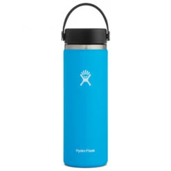 Hydro Flask - Wide Mouth With Flex Cap 2.0 - Bouteille Isotherme -Extérieur Équipement Magasin hydro flask wide mouth with flex cap 20 bouteille isotherme 3
