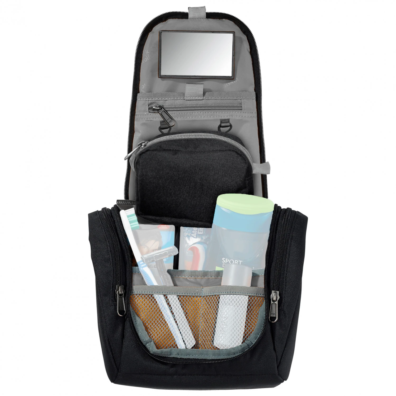 Jack Wolfskin - Caddie - Trousse De Toilette 4 Jack Wolfskin - Caddie - Trousse De Toilette – Image 2