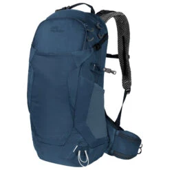 Jack Wolfskin - Crosstrail 24 LT - Sac à Dos De Randonnée -Extérieur Équipement Magasin jack wolfskin crosstrail 24 lt sac a dos de randonnee 2