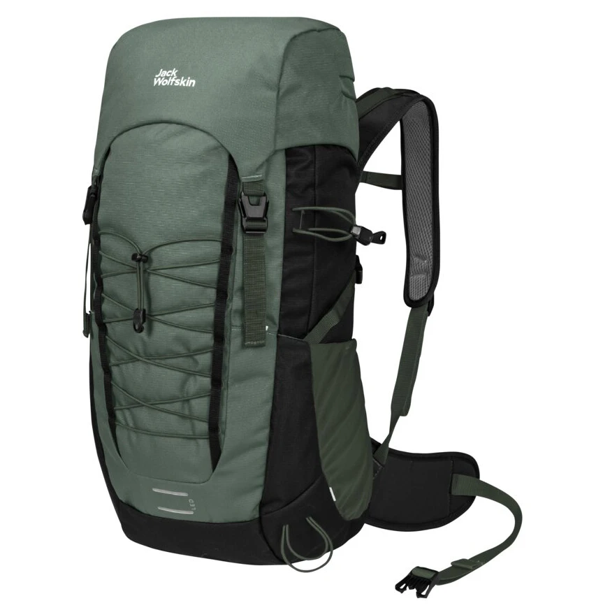 Jack Wolfskin - Kid's Peak Hiker 28 - Sac à Dos Enfant 5 Jack Wolfskin - Kid's Peak Hiker 28 - Sac à Dos Enfant – Image 3