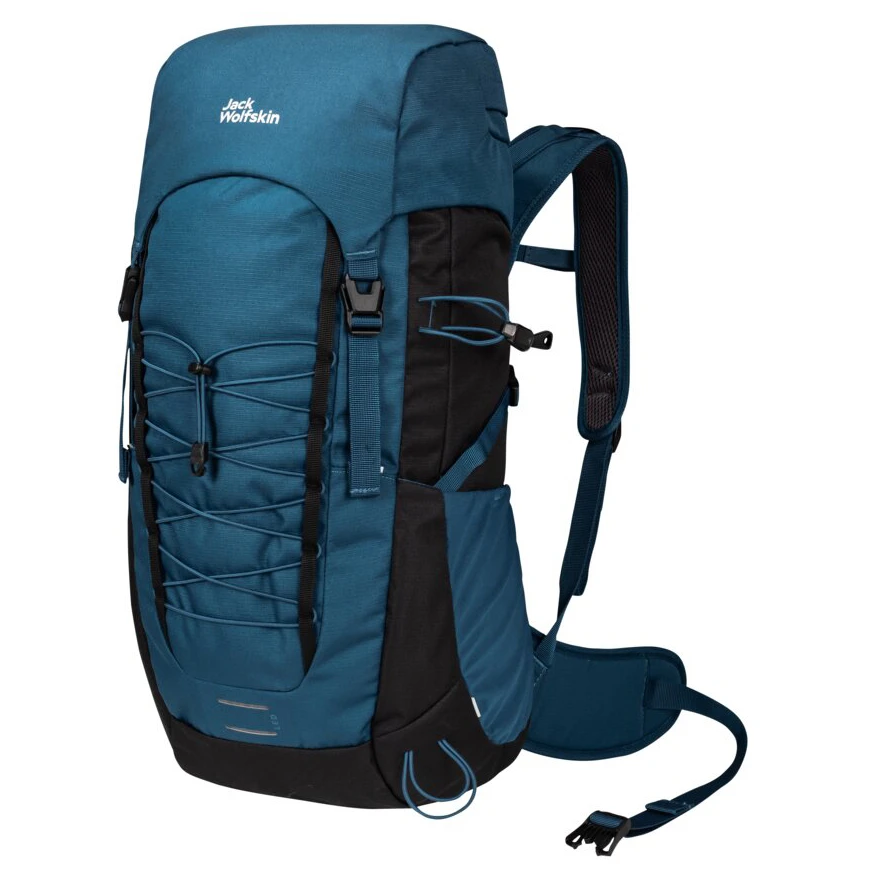 Jack Wolfskin - Kid's Peak Hiker 28 - Sac à Dos Enfant 6 Jack Wolfskin - Kid's Peak Hiker 28 - Sac à Dos Enfant – Image 4