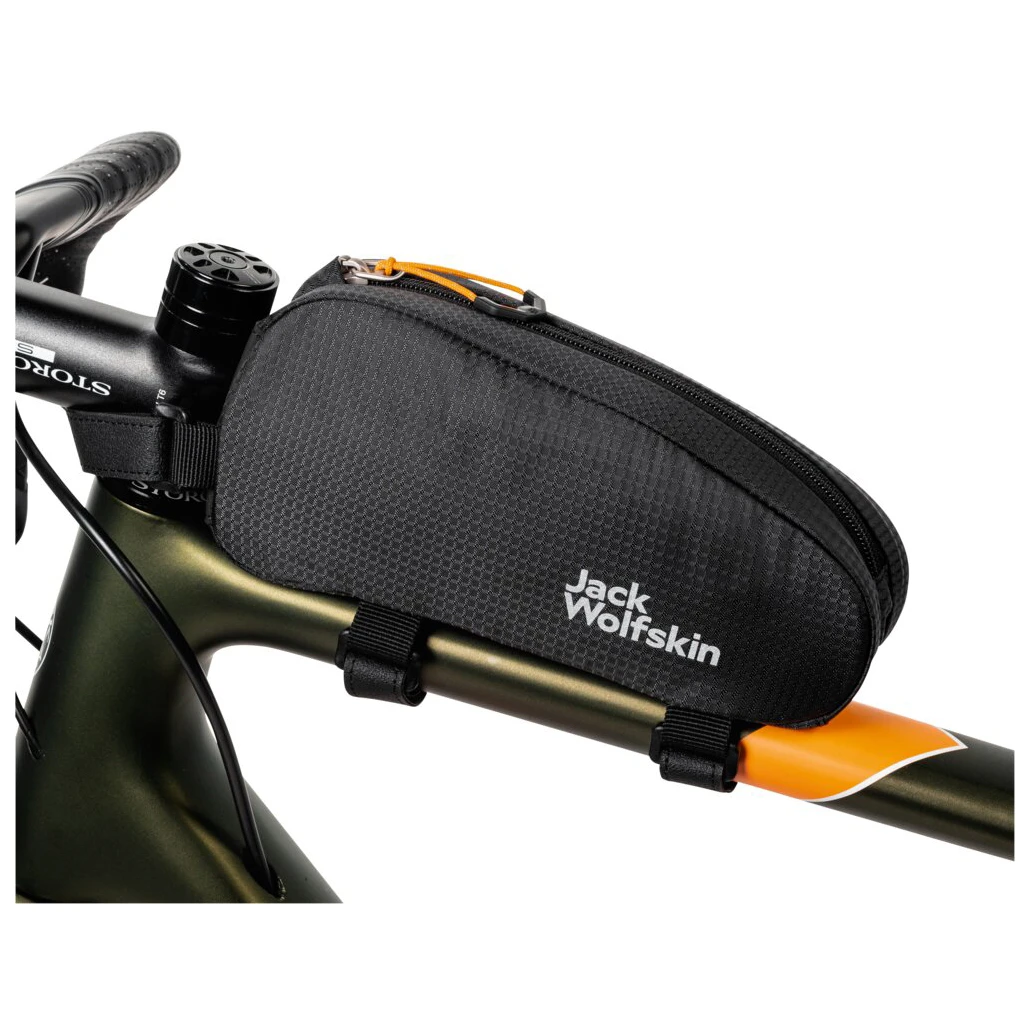 Jack Wolfskin - Morobbia Tube Bag - Sacoche De Vélo 5 Jack Wolfskin - Morobbia Tube Bag - Sacoche De Vélo – Image 3