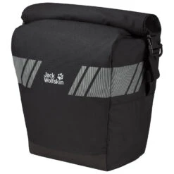 Jack Wolfskin - Rack Bag 22 - Sacoche Pour Porte-bagages -Extérieur Équipement Magasin jack wolfskin rack bag 22 sacoche pour porte bagages 1