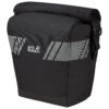 Jack Wolfskin - Rack Bag 22 - Sacoche Pour Porte-bagages 2 Jack Wolfskin - Rack Bag 22 - Sacoche Pour Porte-bagages -Extérieur Équipement Magasin jack wolfskin rack bag 22 sacoche pour porte bagages