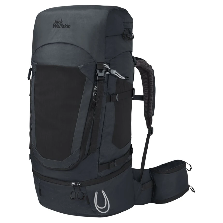 Jack Wolfskin - Women's Highland Trail 50+5 - Sac à Dos De Trekking 4 Jack Wolfskin - Women's Highland Trail 50+5 - Sac à Dos De Trekking – Image 2