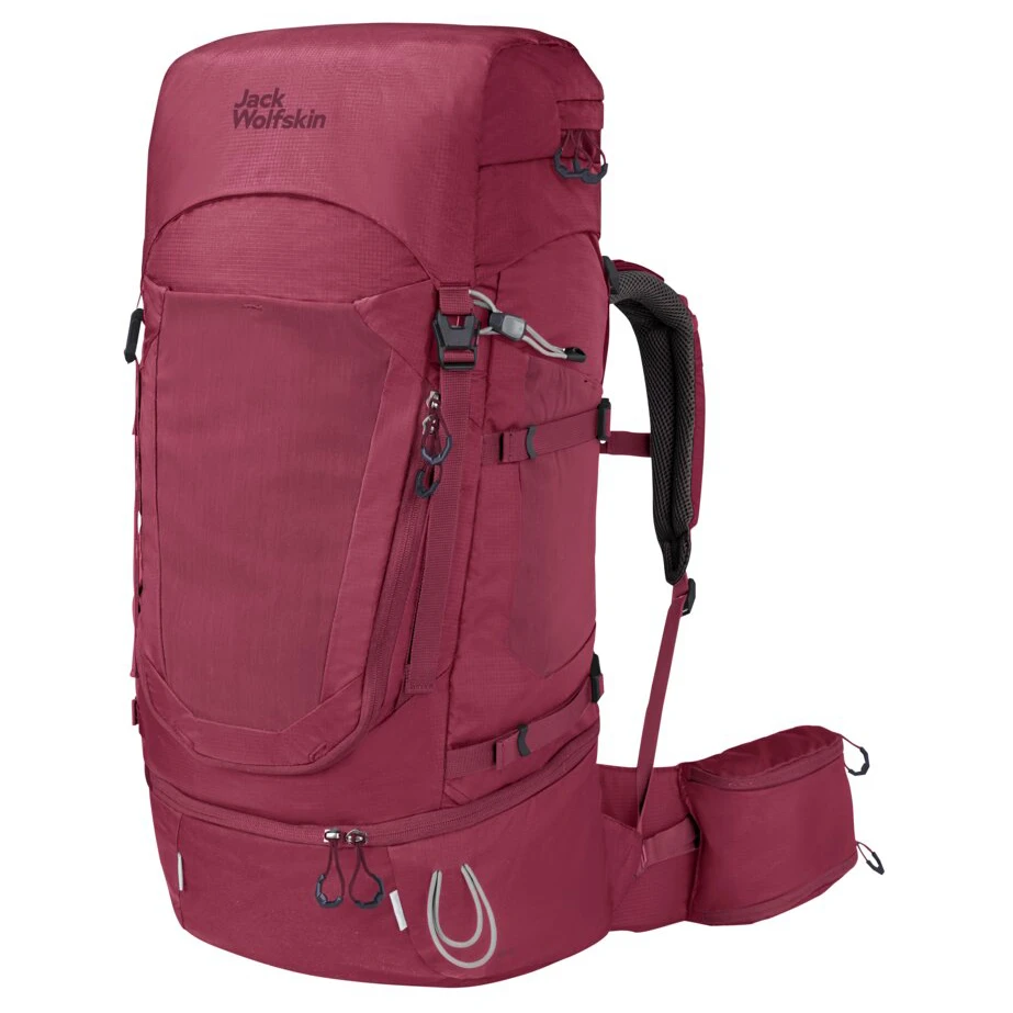 Jack Wolfskin - Women's Highland Trail 50+5 - Sac à Dos De Trekking 3 Jack Wolfskin - Women's Highland Trail 50+5 - Sac à Dos De Trekking