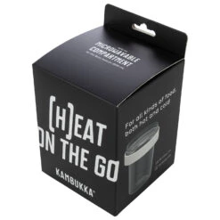 Kambukka - Micro Compartment - Conservation De La Nourriture