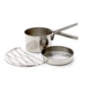 Kelly Kettle - Cook Set Small - Set De Cuisson 1 Kelly Kettle - Cook Set Small - Set De Cuisson -Extérieur Équipement Magasin kelly kettle cook set small set de cuisson