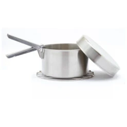 Kelly Kettle - Cook Set Small - Set De Cuisson 12 Kelly Kettle - Cook Set Small - Set De Cuisson -Extérieur Équipement Magasin kelly kettle cook set small set de cuisson detail 5