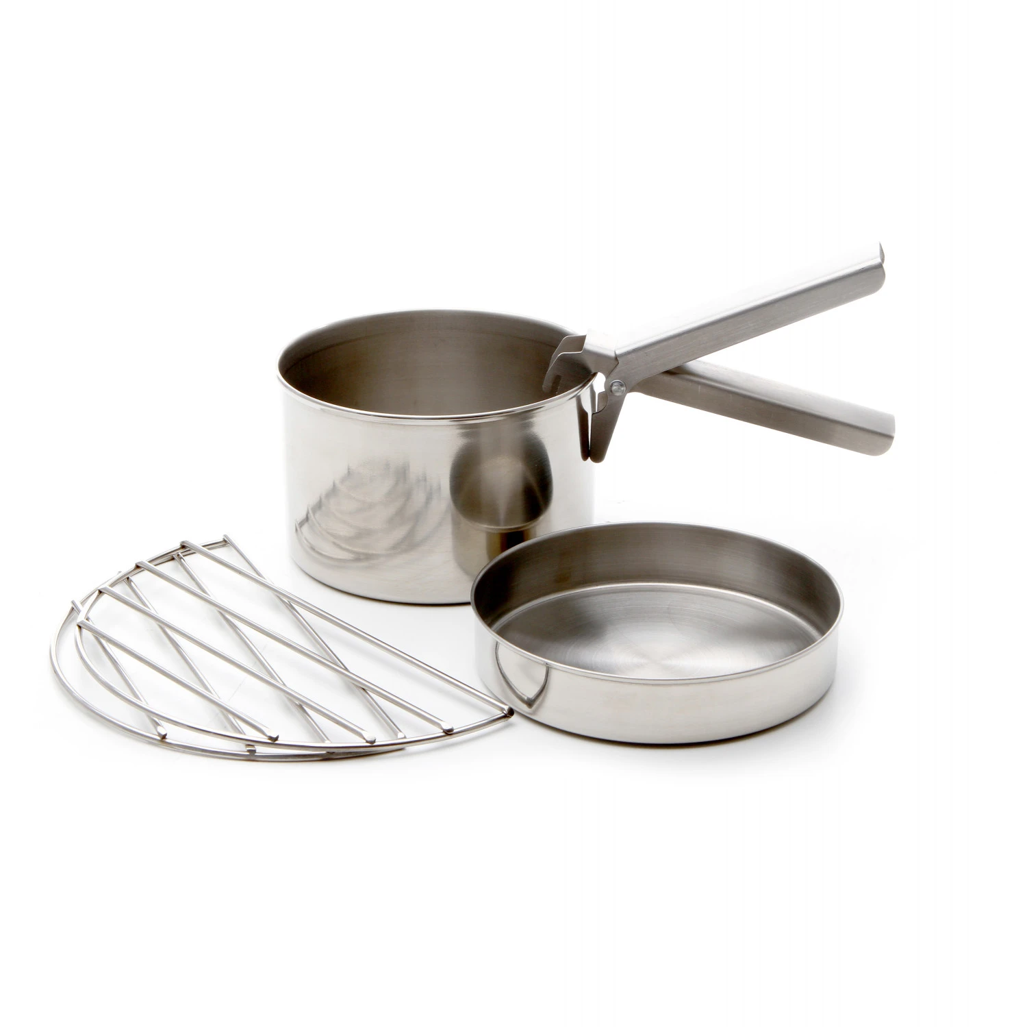 Kelly Kettle - Cook Set Small - Set De Cuisson 3 Kelly Kettle - Cook Set Small - Set De Cuisson