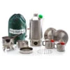Kelly Kettle - Ultimate Base Camp Kit - Réchaud à Combustible Sec 1 Kelly Kettle - Ultimate Base Camp Kit - Réchaud à Combustible Sec -Extérieur Équipement Magasin kelly kettle ultimate base camp kit rechaud a combustible sec