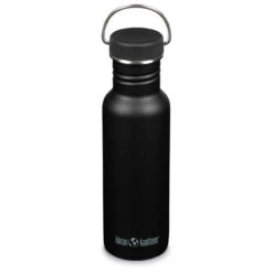 Klean Kanteen - Classic With Loop Cap - Gourde -Extérieur Équipement Magasin klean kanteen classic with loop cap gourde 2