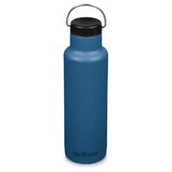 Klean Kanteen - Classic With Loop Cap - Gourde -Extérieur Équipement Magasin klean kanteen classic with loop cap gourde 4