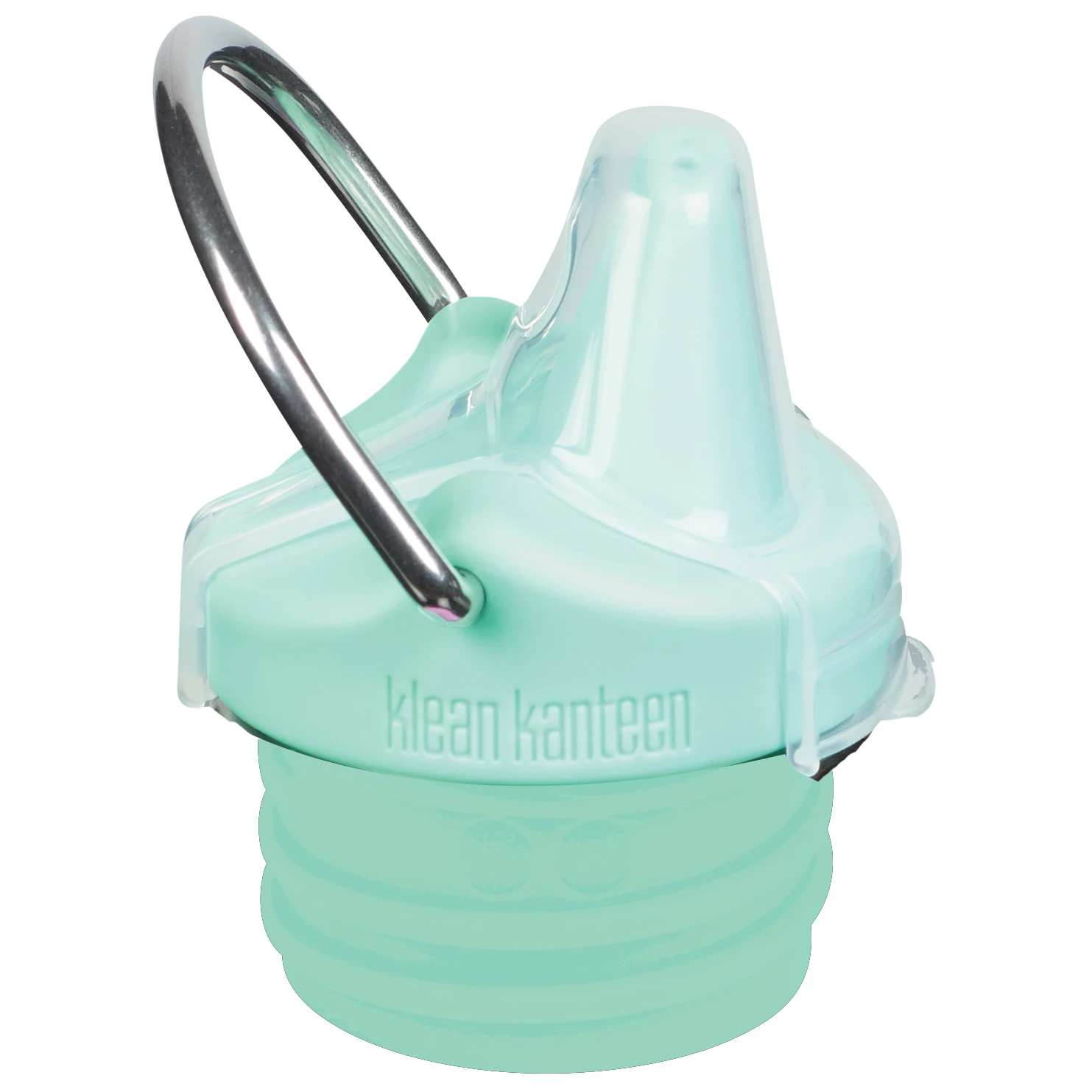 Klean Kanteen - Kid's Sippy Cap Für Classic Flaschen - Capuchon 4 Klean Kanteen - Kid's Sippy Cap Für Classic Flaschen - Capuchon – Image 2