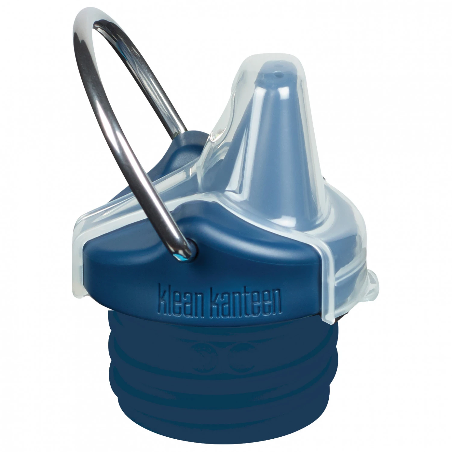 Klean Kanteen - Kid's Sippy Cap Für Classic Flaschen - Capuchon 6 Klean Kanteen - Kid's Sippy Cap Für Classic Flaschen - Capuchon – Image 4