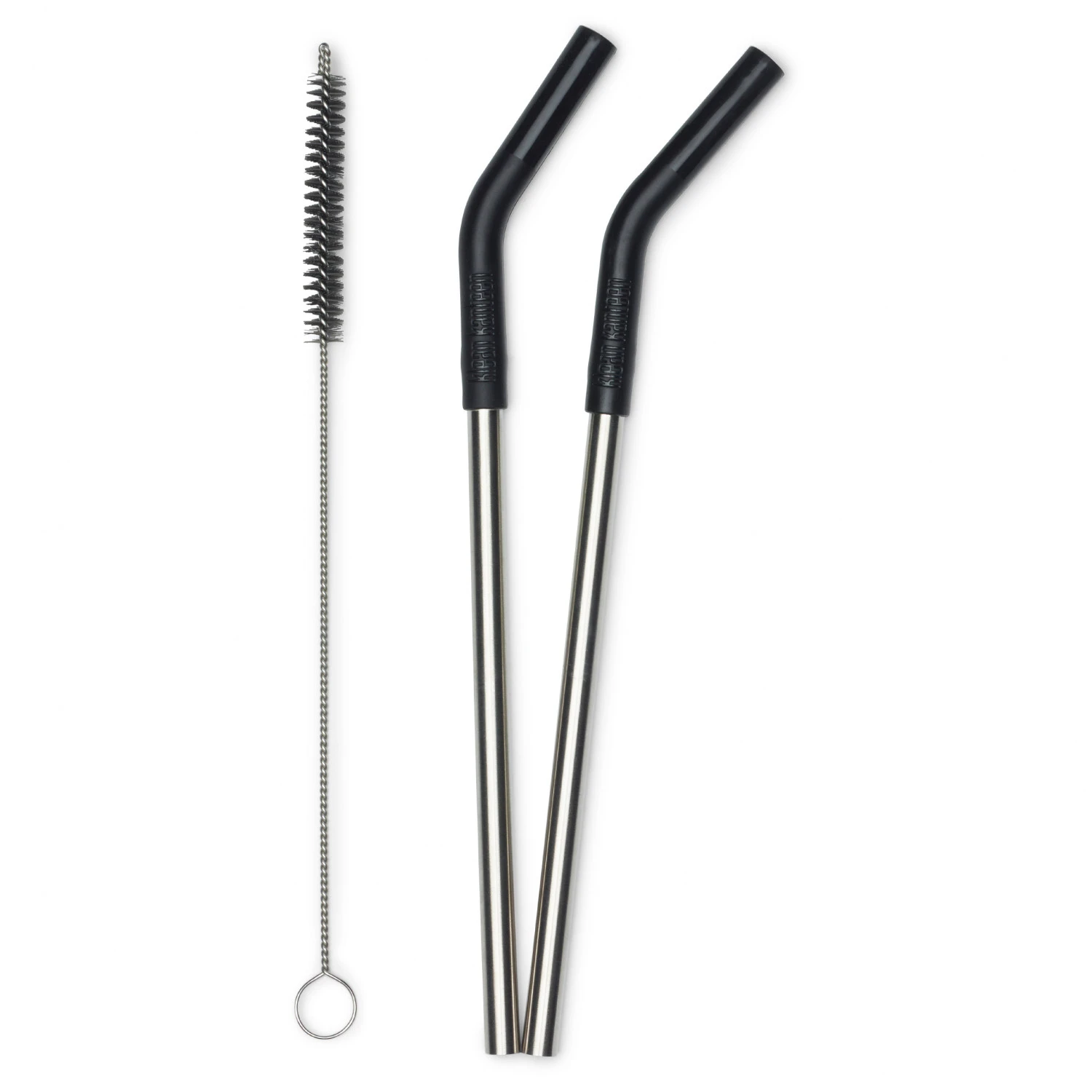 Klean Kanteen - Straw 8mm 2-Pack - Paille 4 Klean Kanteen - Straw 8mm 2-Pack - Paille – Image 2