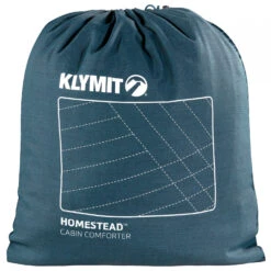 Klymit - Homestead Cabin Comforter Blanket - Couverture -Extérieur Équipement Magasin klymit homestead cabin comforter blanket couverture detail 4