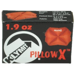 Klymit - Pillow X - Coussin 12 Klymit - Pillow X - Coussin -Extérieur Équipement Magasin klymit pillow x coussin detail 5
