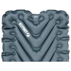 Klymit - Static V Luxe SL - Matelas De Camping -Extérieur Équipement Magasin klymit static v luxe sl matelas de camping detail 6