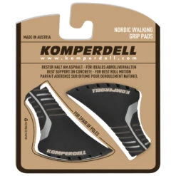 Komperdell - Nordic Walking 2-Color Vulcanized Pad -Extérieur Équipement Magasin komperdell nordic walking 2 color vulcanized pad detail 3
