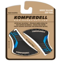 Komperdell - Nordic Walking 2-Color Vulcanized Pad -Extérieur Équipement Magasin komperdell nordic walking 2 color vulcanized pad detail 4