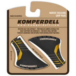 Komperdell - Nordic Walking 2-Color Vulcanized Pad -Extérieur Équipement Magasin komperdell nordic walking 2 color vulcanized pad detail 5