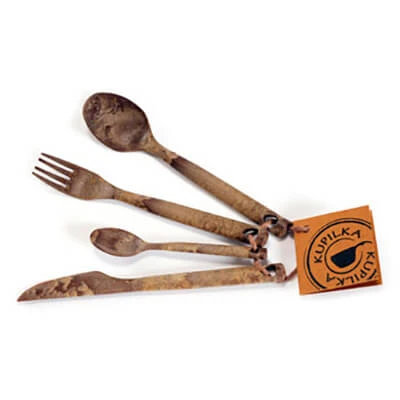 Kupilka - Besteckset 4 Teilig 7 Kupilka - Besteckset 4 Teilig – Image 5