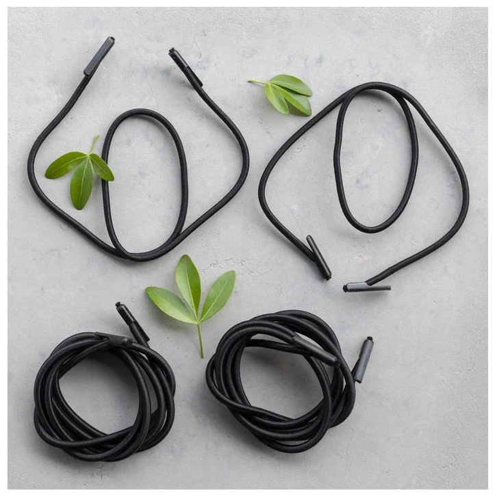 Lafuma Mobilier - Elastic Laces With Endings - Accessoires Mobilier De Camping 4 Lafuma Mobilier - Elastic Laces With Endings - Accessoires Mobilier De Camping – Image 2