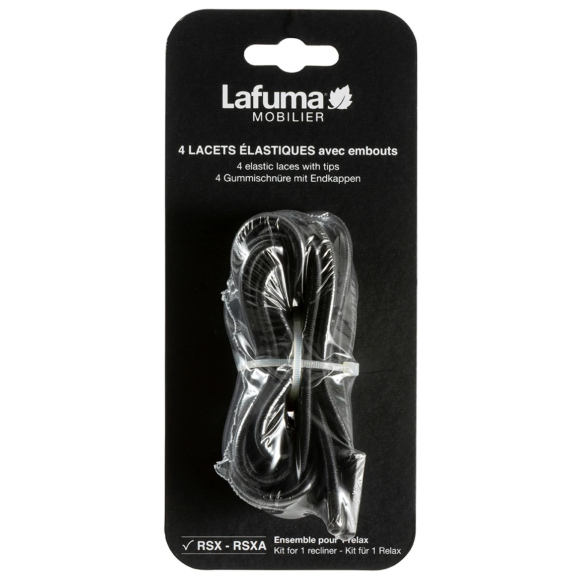 Lafuma Mobilier - Elastic Laces With Endings - Accessoires Mobilier De Camping 3 Lafuma Mobilier - Elastic Laces With Endings - Accessoires Mobilier De Camping