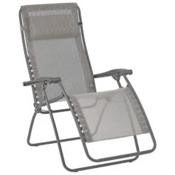 Lafuma Mobilier - Fauteuil Relax R Clip - Chaise De Camping -Extérieur Équipement Magasin lafuma mobilier fauteuil relax r clip chaise de camping 2