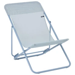 Lafuma Mobilier - Maxi Transat Batyline Iso - Chaise De Camping -Extérieur Équipement Magasin lafuma mobilier maxi transat batyline iso chaise de camping 1