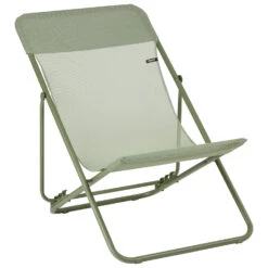 Lafuma Mobilier - Maxi Transat Batyline Iso - Chaise De Camping