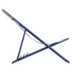 Lafuma Mobilier - Maxi Transat Batyline Iso - Chaise De Camping -Extérieur Équipement Magasin lafuma mobilier maxi transat batyline iso chaise de camping detail 3