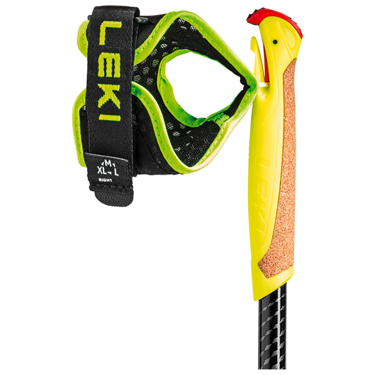 Leki - Evotrail FX.One TA - Bâtons De Trail 5 Leki - Evotrail FX.One TA - Bâtons De Trail – Image 3