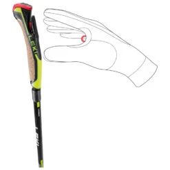 Leki - Speed Pacer Vario - Bâtons De Marche Nordique -Extérieur Équipement Magasin leki speed pacer vario batons de marche nordique detail 6