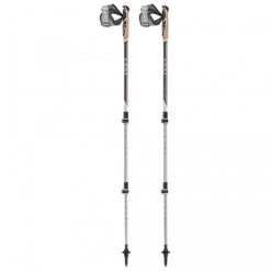 Leki - Traveller Alu - Bâtons De Marche Nordique -Extérieur Équipement Magasin leki traveller alu batons de marche nordique detail 3