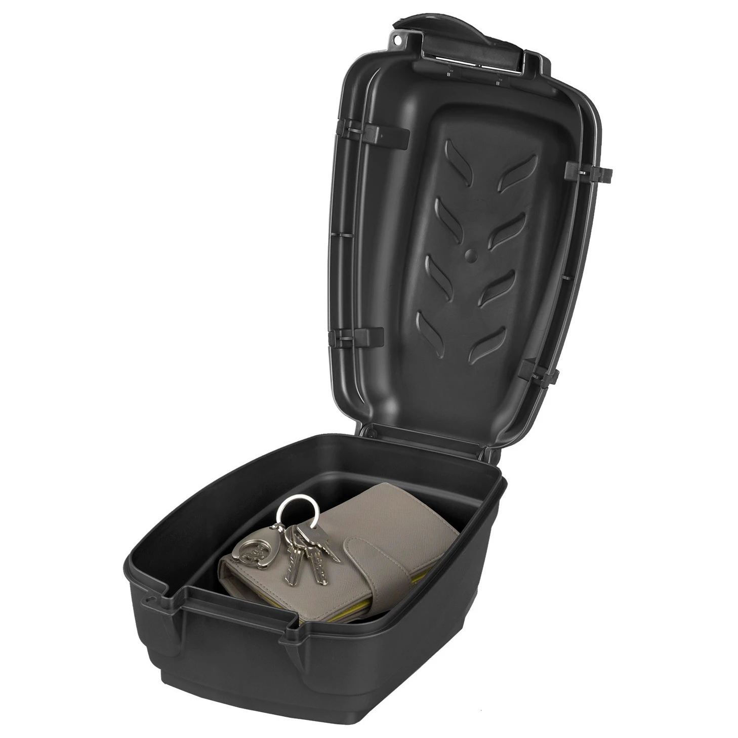 M-Wave - Amsterdam Easy Box - Sacoche Pour Porte-bagages 4 M-Wave - Amsterdam Easy Box - Sacoche Pour Porte-bagages – Image 2