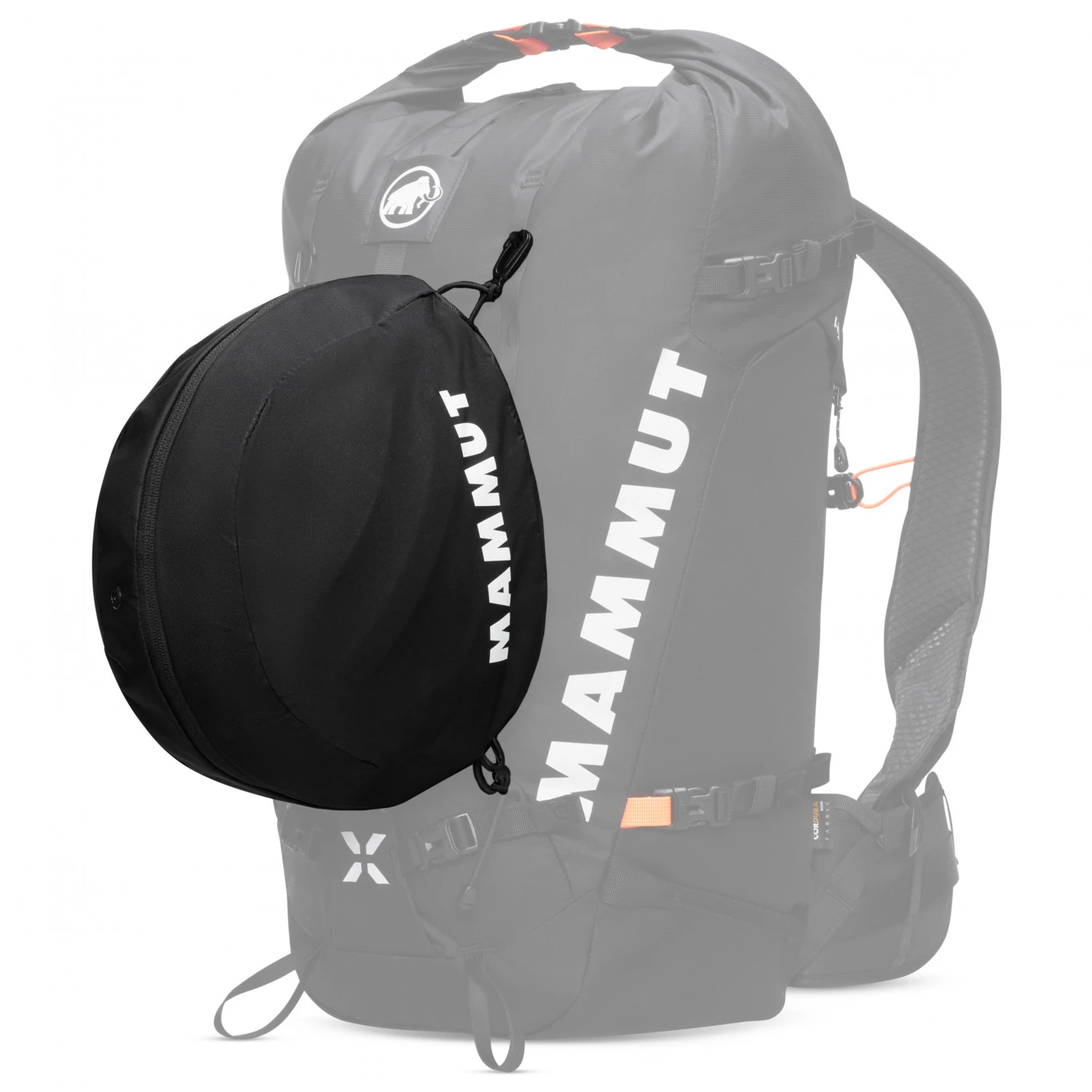 Mammut - Helmet Holder Pro - Porte-casque 5 Mammut - Helmet Holder Pro - Porte-casque – Image 3