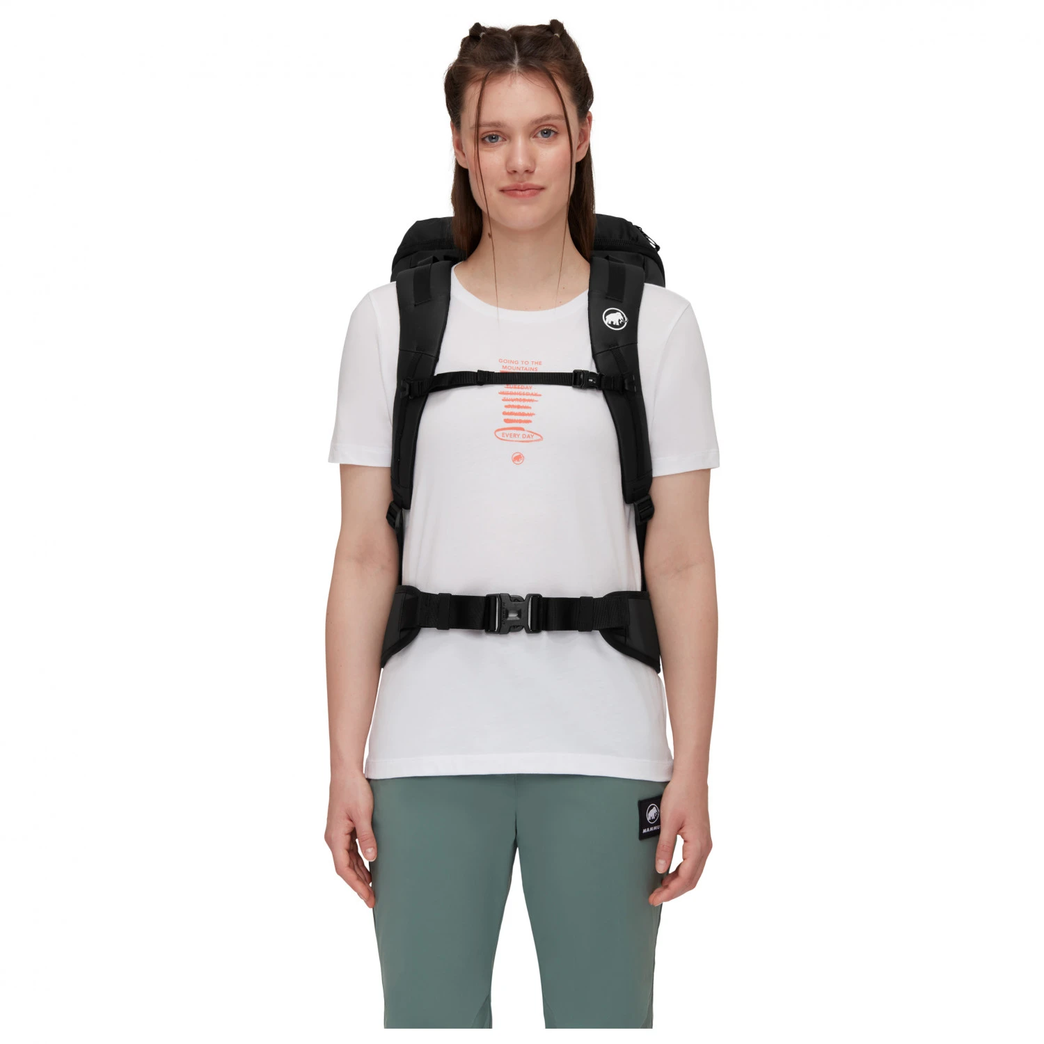 Mammut - Neon 45 - Sac à Dos D'escalade 6 Mammut - Neon 45 - Sac à Dos D'escalade – Image 4