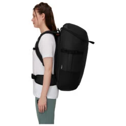 Mammut - Neon 45 - Sac à Dos D'escalade 12 Mammut - Neon 45 - Sac à Dos D'escalade -Extérieur Équipement Magasin mammut neon 45 sac a dos descalade detail 5