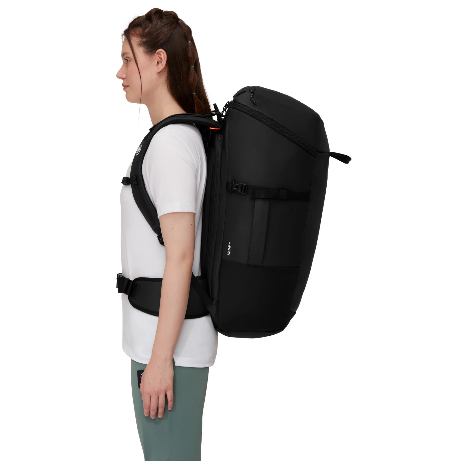 Mammut - Neon 45 - Sac à Dos D'escalade 7 Mammut - Neon 45 - Sac à Dos D'escalade – Image 5